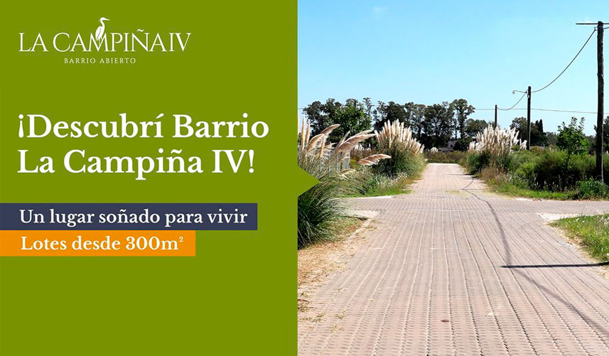 La Campiña IV