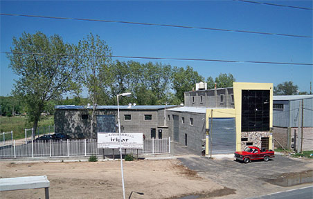 Oficinas Pilar