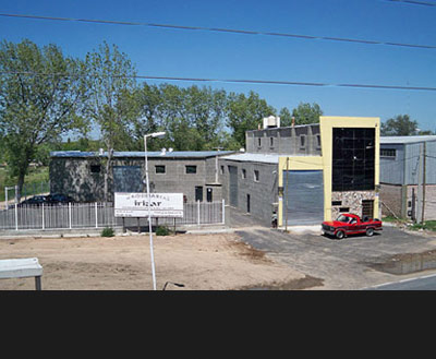 Oficinas Pilar